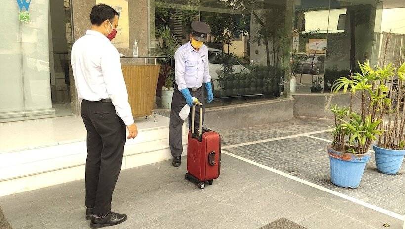 Fotos del hotel The Wallstreet:  51