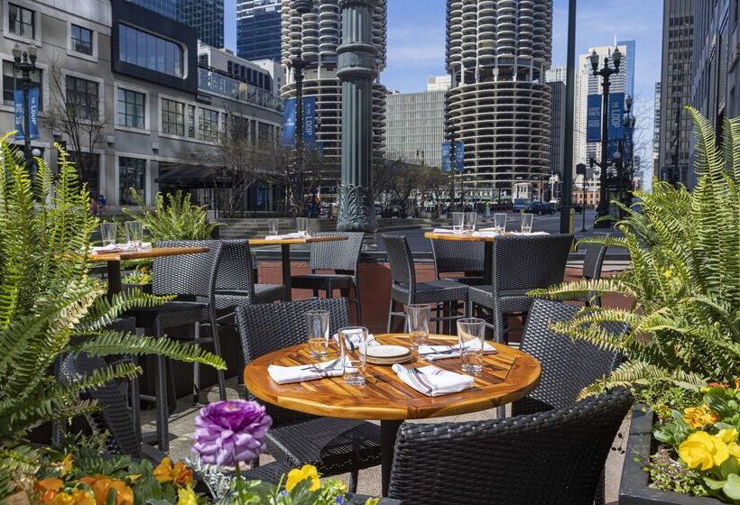 فندق Thewit Chicago  A Doubletree By Hilton