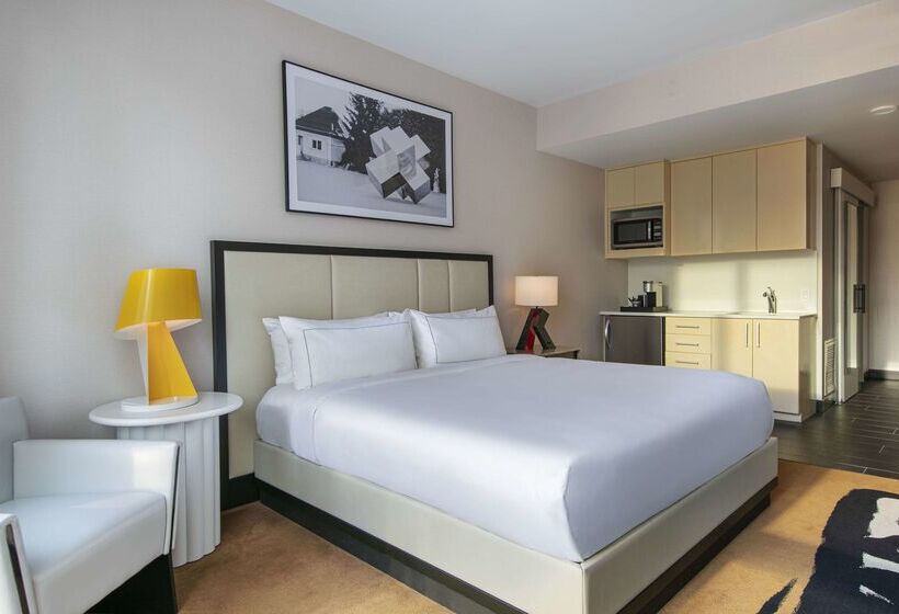 هتل Thewit Chicago  A Doubletree By Hilton