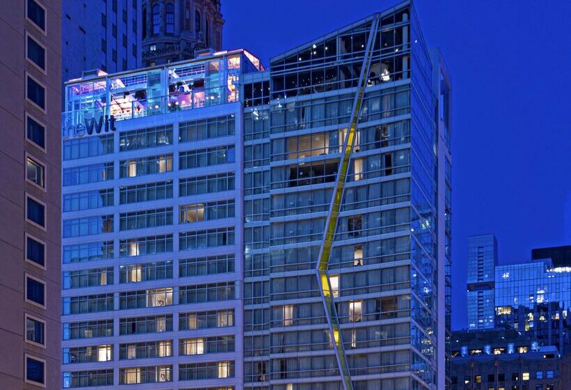 هتل Thewit Chicago, A Hilton