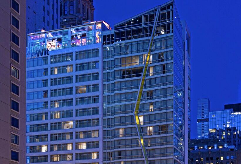 호텔 Thewit Chicago  A Doubletree By Hilton