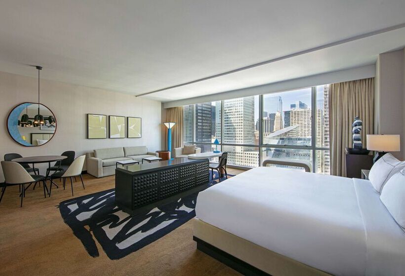 هتل Thewit Chicago  A Doubletree By Hilton