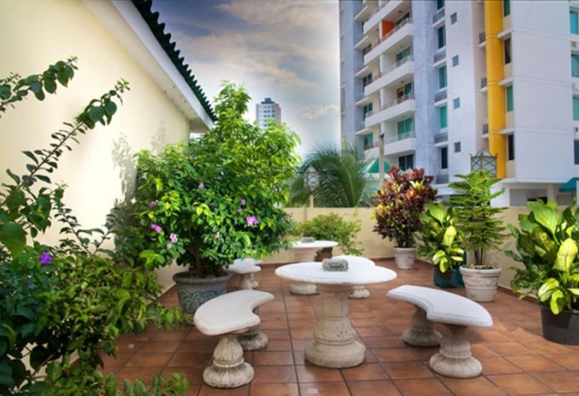 Fotos del hotel Toscana Inn:  13