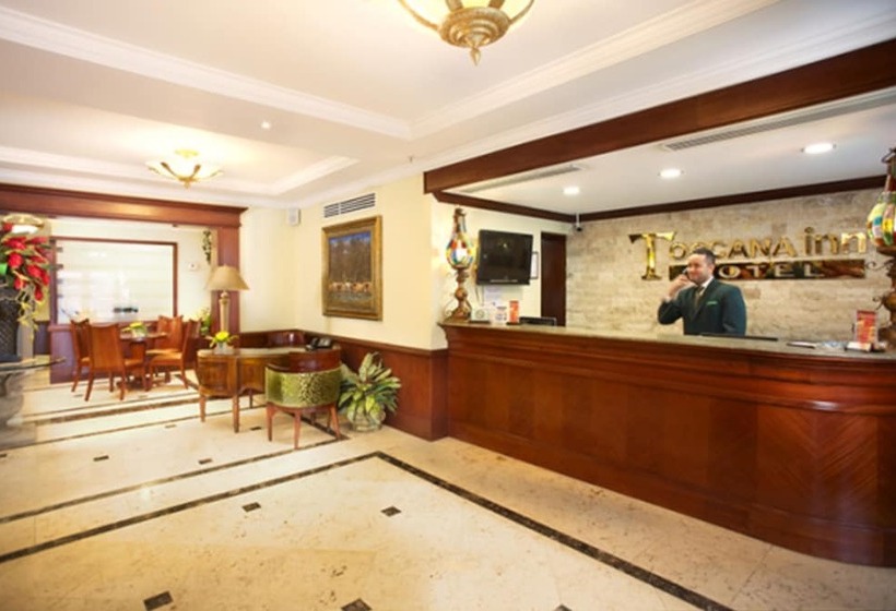 Fotos del hotel Toscana Inn:  17