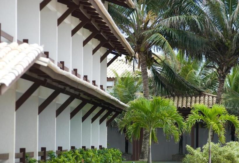 בית מלון כפרי Travel Inn Arembepe Beach