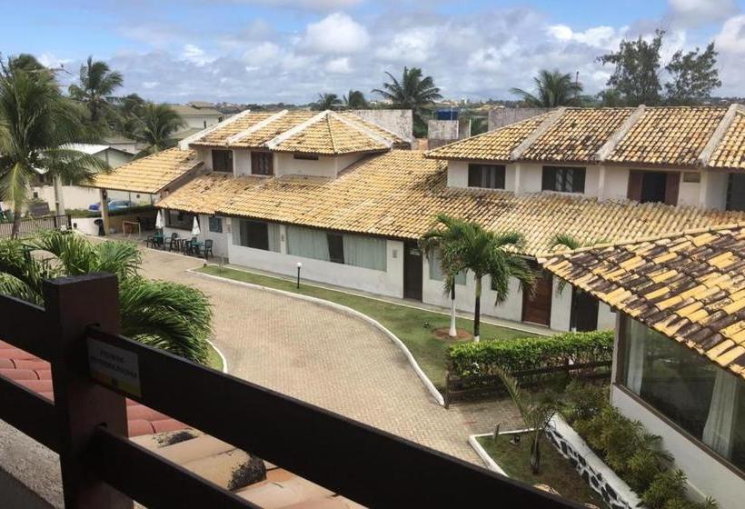 בית מלון כפרי Travel Inn Arembepe Beach