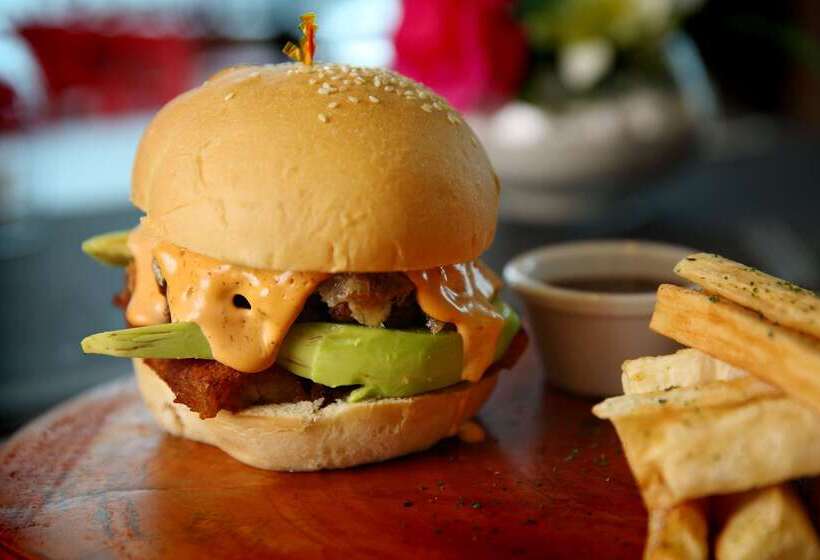 Fotos del hotel Victoria  And Suites Panama:  32