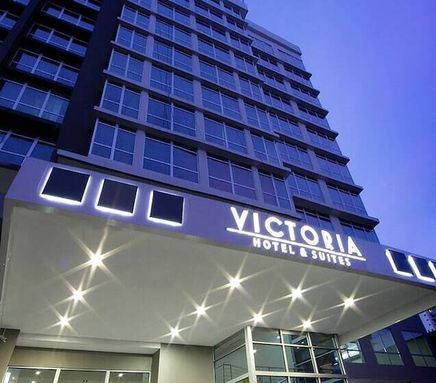 Fotos del hotel Victoria  And Suites Panama:  12