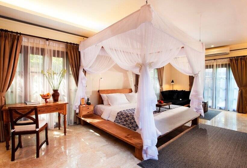 هتل Villa Canggu By Plataran