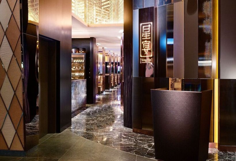 هتل W Hong Kong