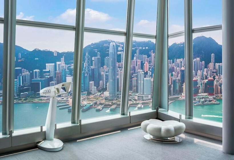 هتل W Hong Kong
