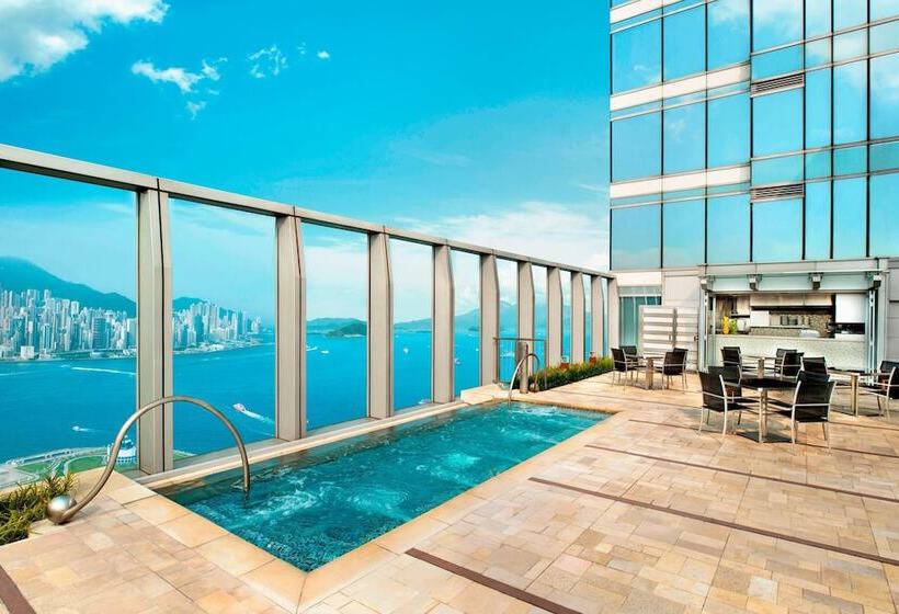 هتل W Hong Kong