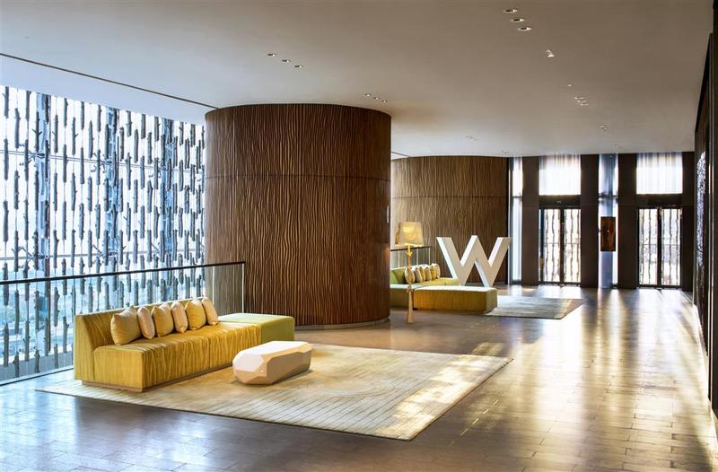 هتل W Hong Kong