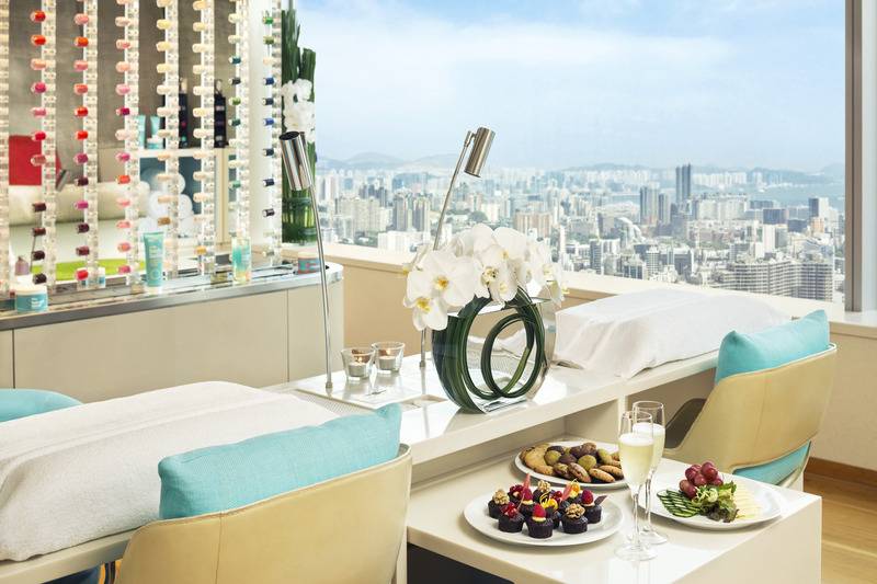 هتل W Hong Kong