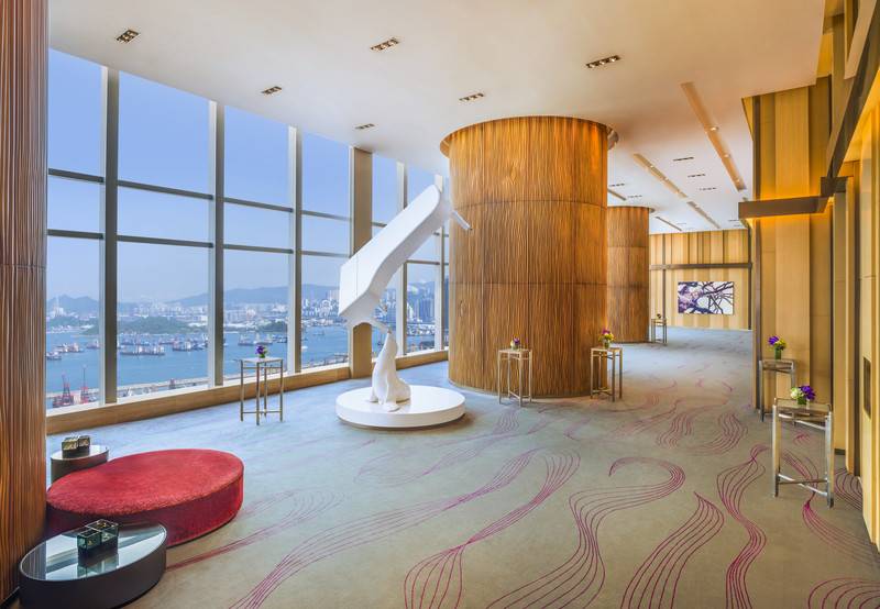 هتل W Hong Kong