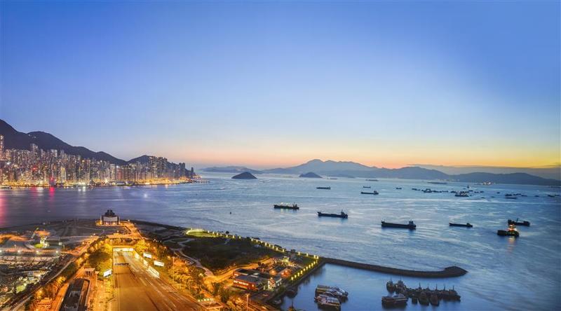 هتل W Hong Kong