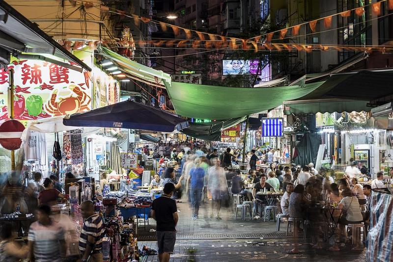 هتل W Hong Kong