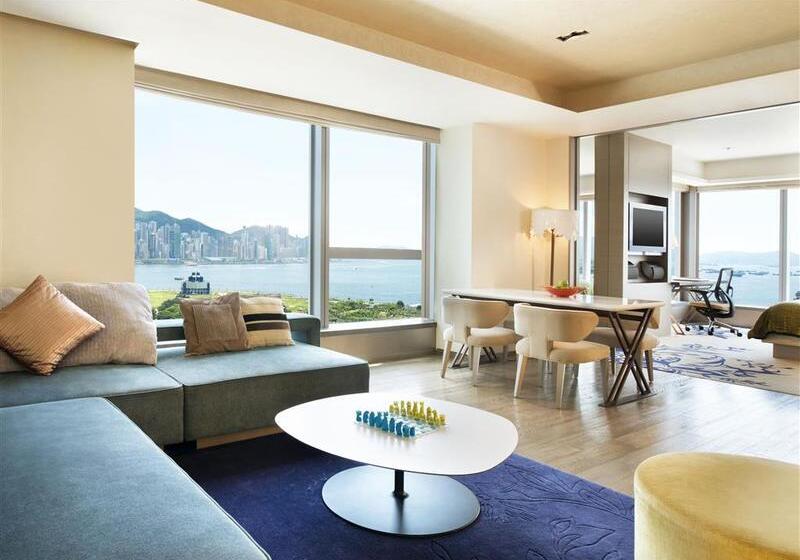هتل W Hong Kong