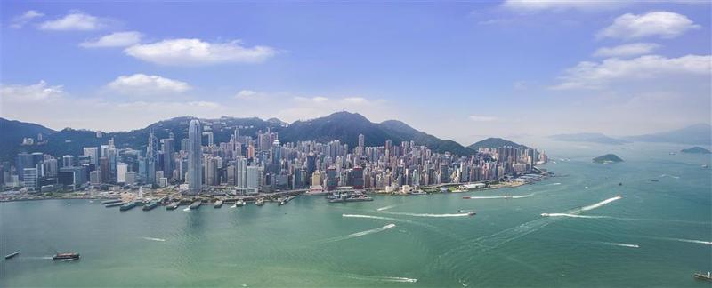 هتل W Hong Kong