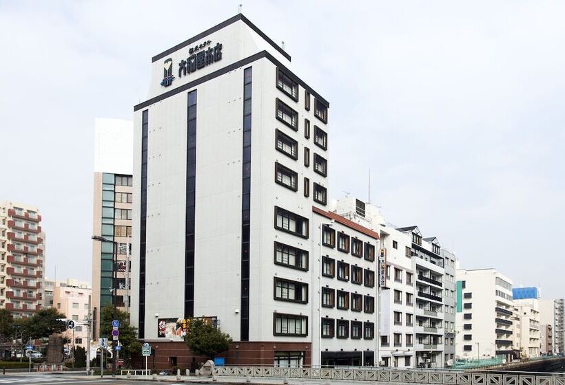 Fotos del hotel Yamatoya Honten Ryokan Osaka:  24