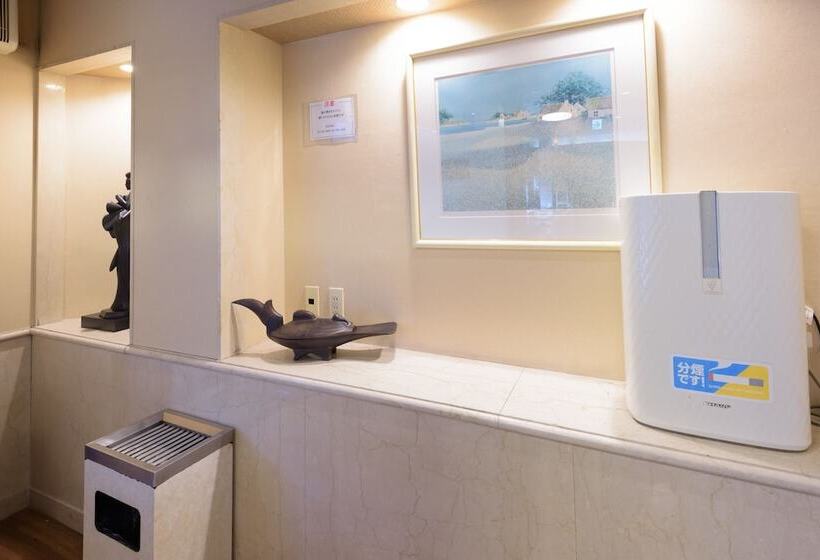 Fotos del hotel Yamatoya Honten Ryokan Osaka:  10