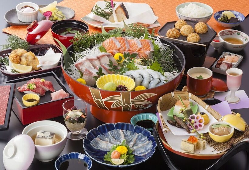 Fotos del hotel Yamatoya Honten Ryokan Osaka:  14