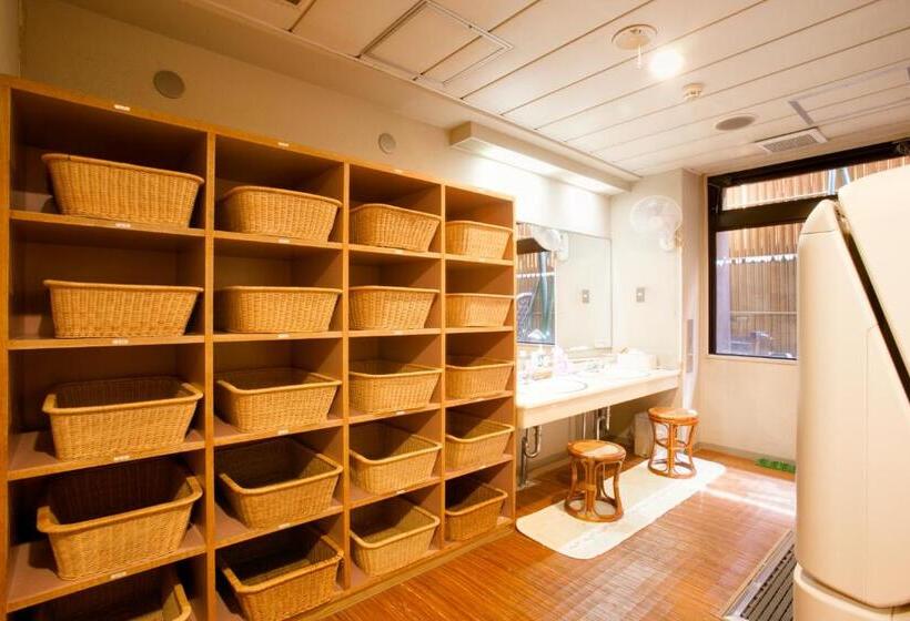 Fotos del hotel Yamatoya Honten Ryokan Osaka:  29