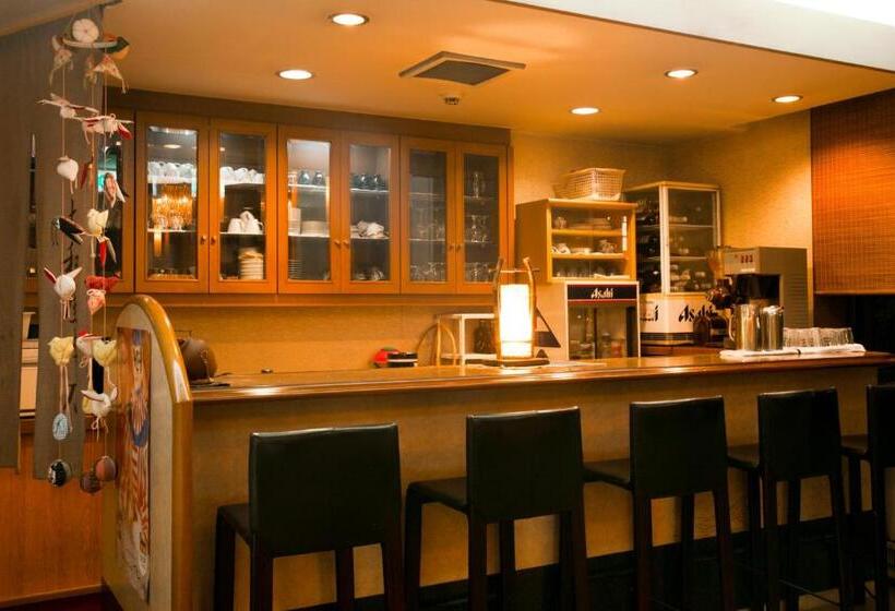 Fotos del hotel Yamatoya Honten Ryokan Osaka:  27