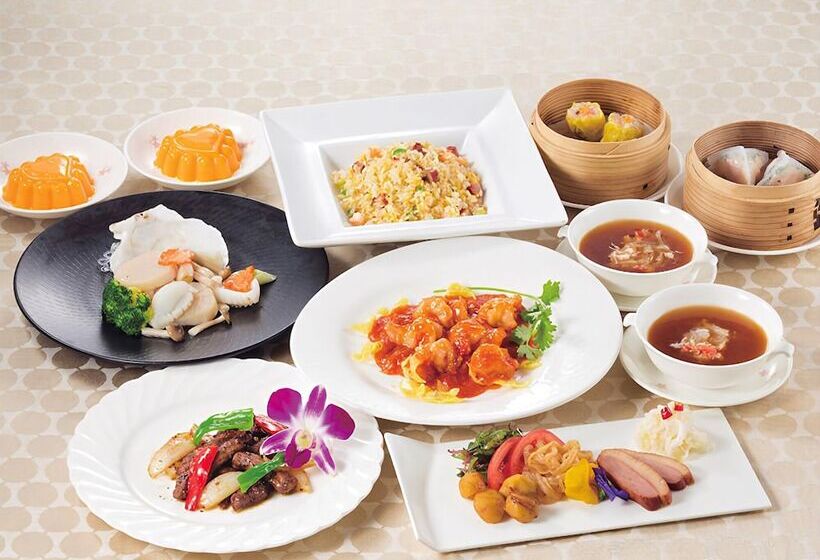 Fotos del hotel Keio Plaza  Tama:  11