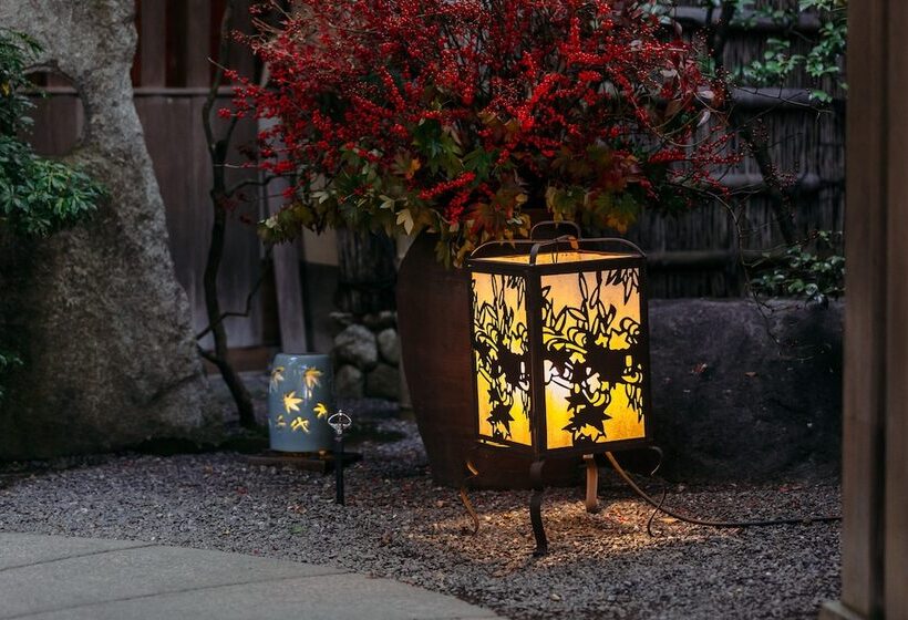 Kyoto Nanzenji Ryokan Yachiyo Established In 1915