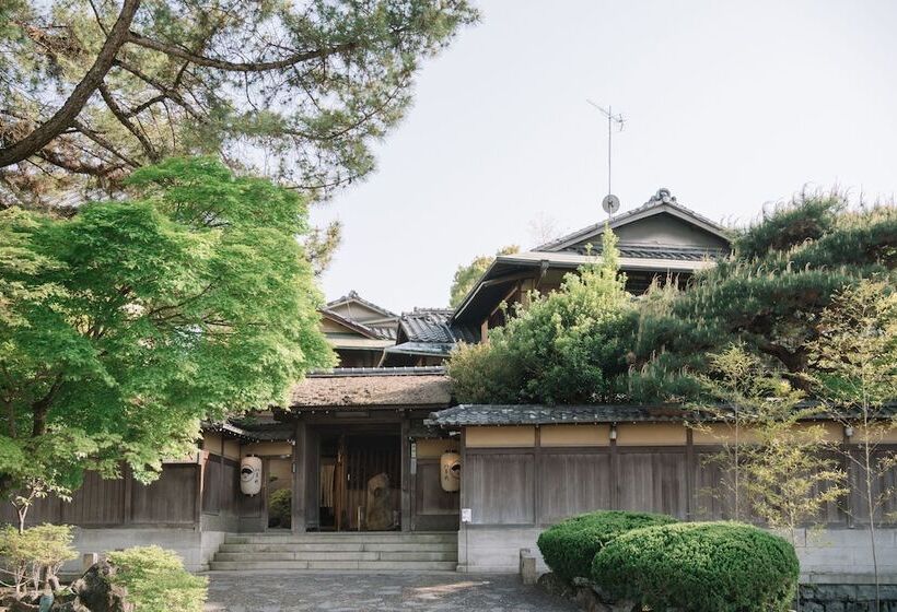 Kyoto Nanzenji Ryokan Yachiyo Established In 1915