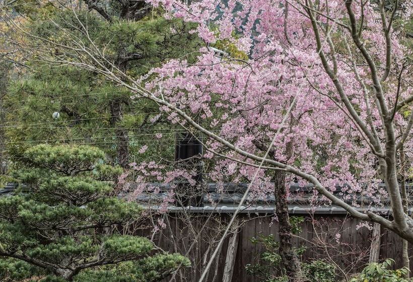 Kyoto Nanzenji Ryokan Yachiyo Established In 1915