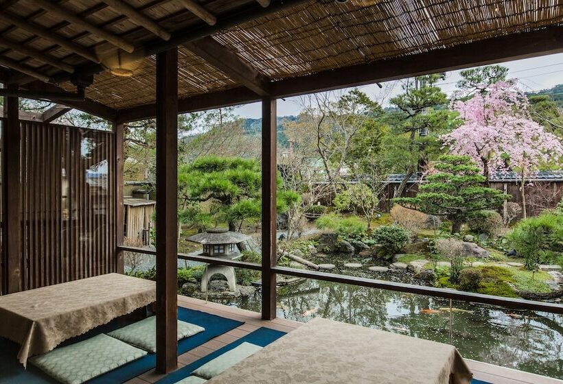 Kyoto Nanzenji Ryokan Yachiyo Established In 1915