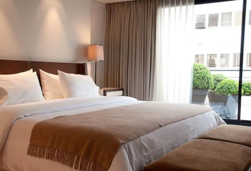 Fotos del hotel Serena Hotel Buenos Aires:  2