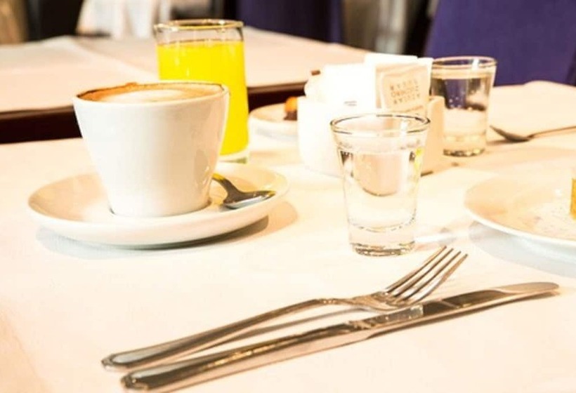 Fotos del hotel Serena Hotel Buenos Aires:  54