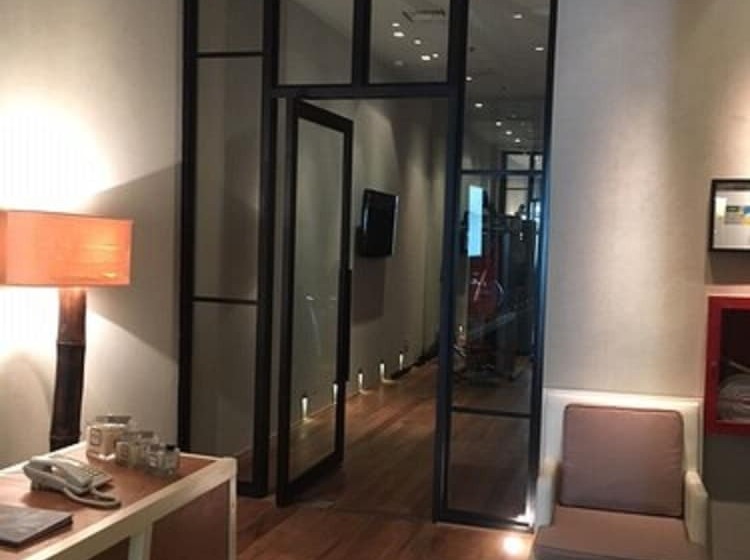 Fotos del hotel Serena Hotel Buenos Aires:  48