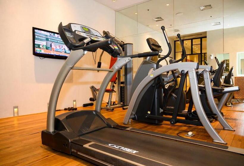 Fotos del hotel Serena Hotel Buenos Aires:  44