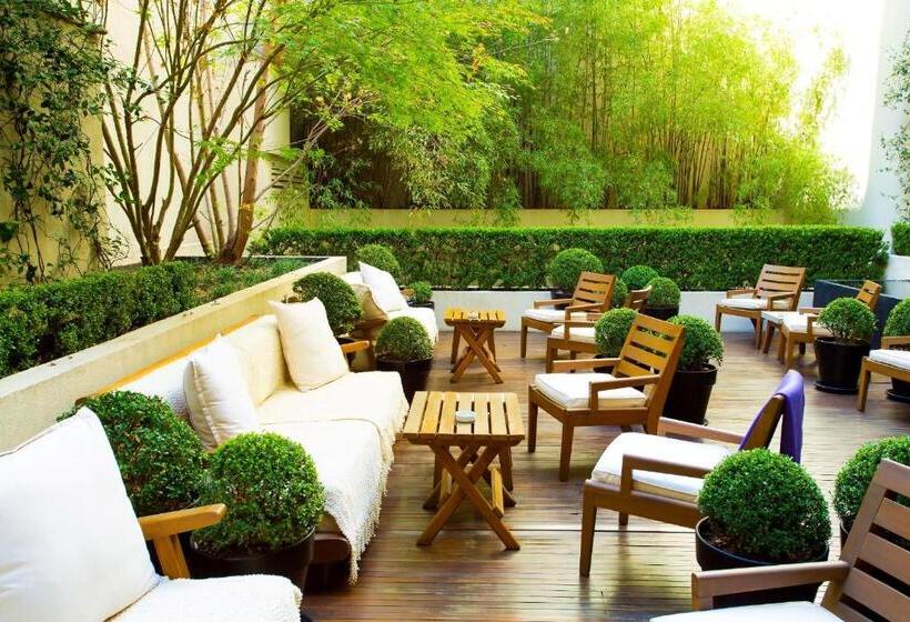 Fotos del hotel Serena Hotel Buenos Aires:  33