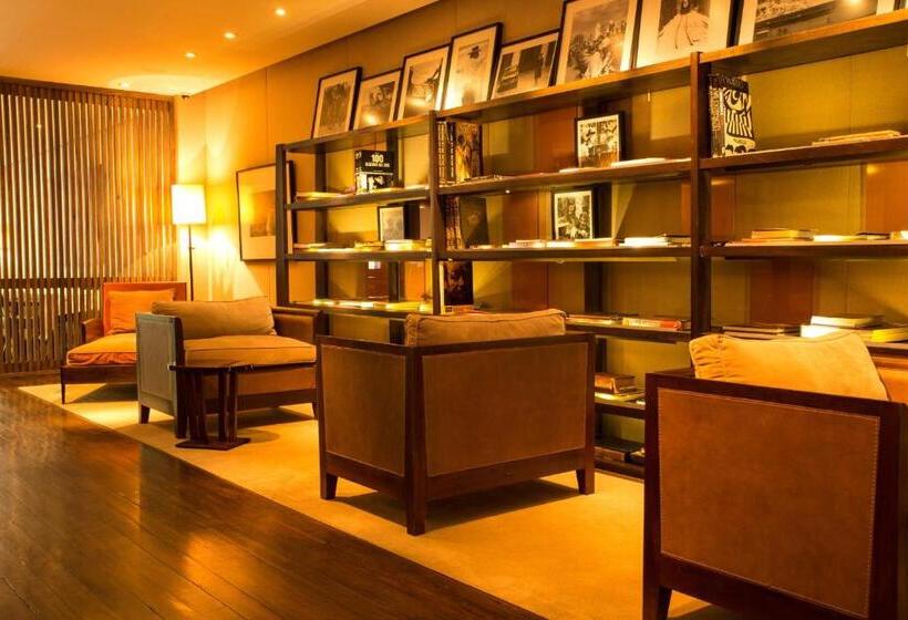 Fotos del hotel Serena Hotel Buenos Aires:  21