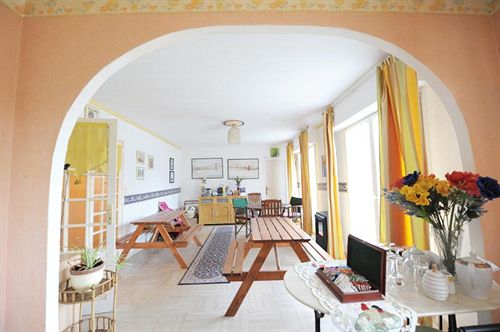 Maison d'Hotes Joliot Curie Bed & Breakfast