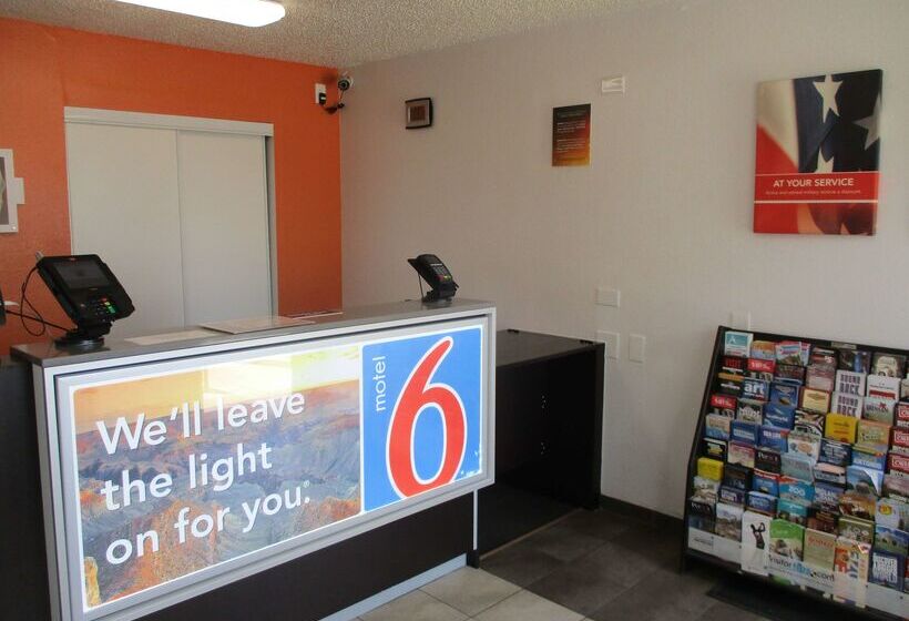 Motel 6 Austin, Tx