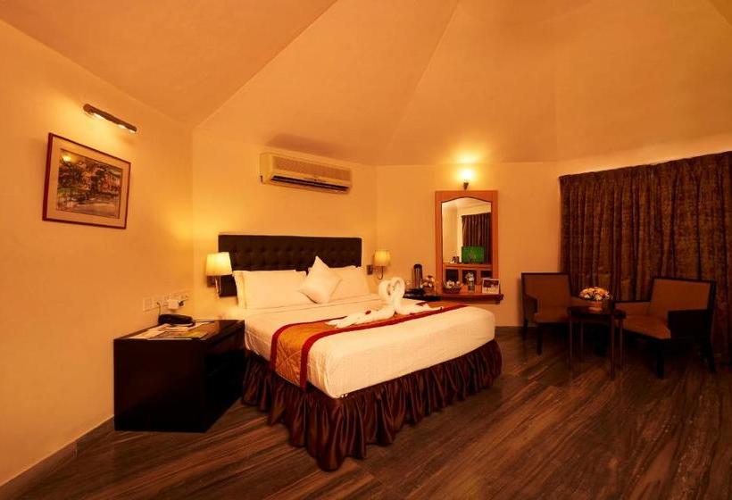 استراحتگاه Mgm Eastwoods