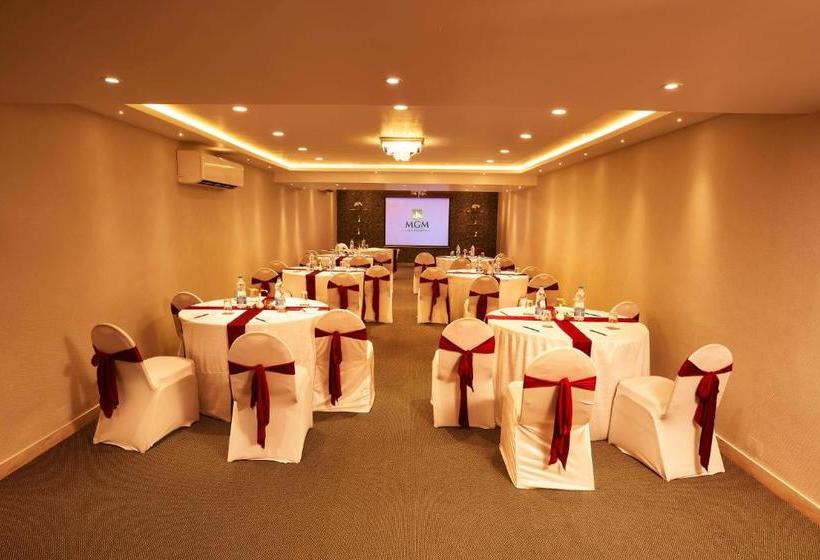 استراحتگاه Mgm Eastwoods