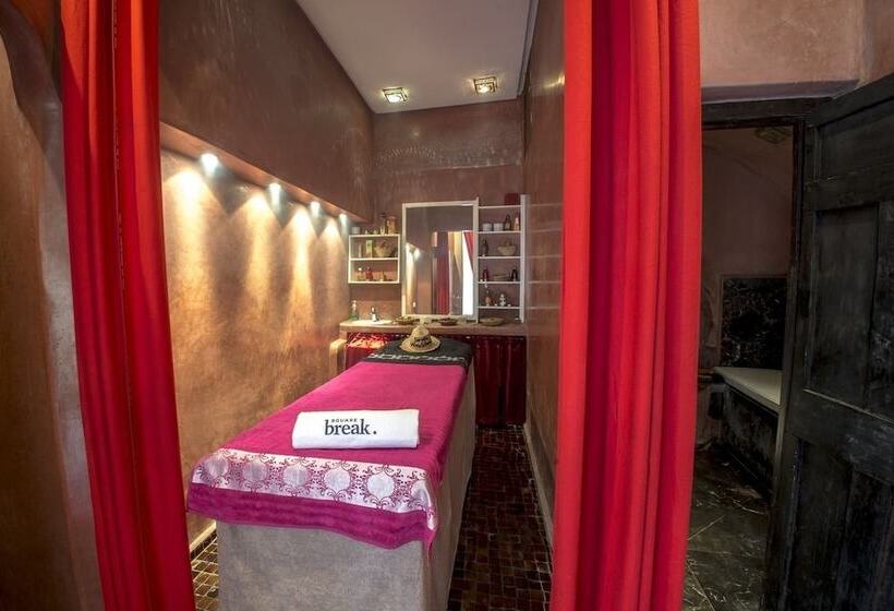 Riad Vendome & Spa