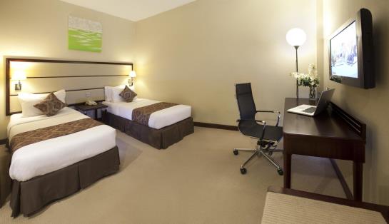 Fotos del hotel Silka Johor Bahru:  2