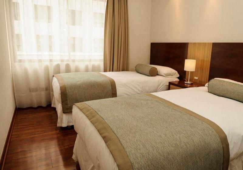 Stay Essential Apartments By Time Hotel & Apartments