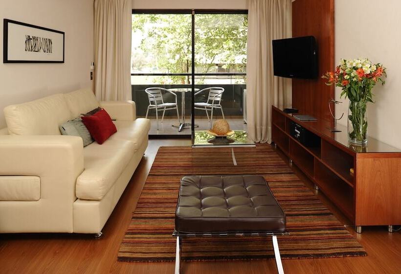 Stay Essential Apartments By Time Hotel & Apartments