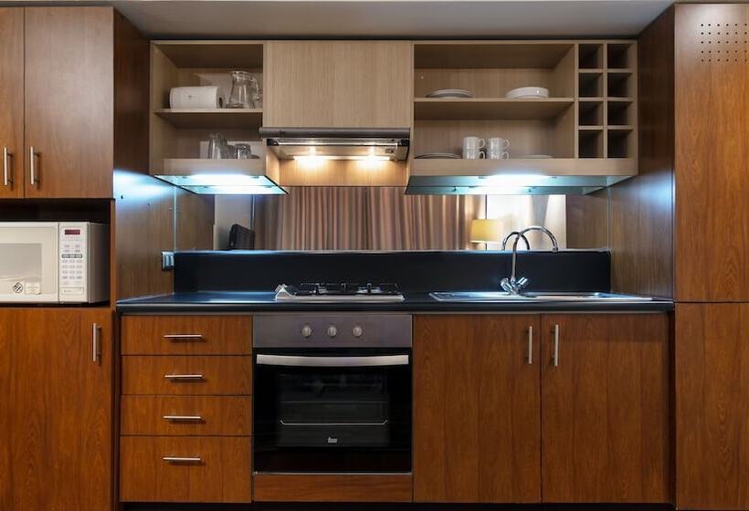 Stay Essential Apartments By Time Hotel & Apartments