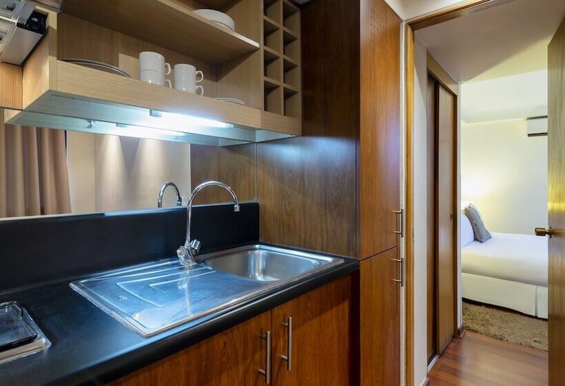 Stay Essential Apartments By Time Hotel & Apartments