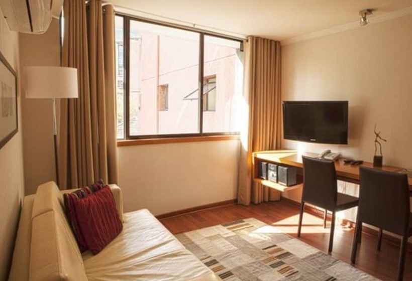 Stay Essential Apartments By Time Hotel & Apartments